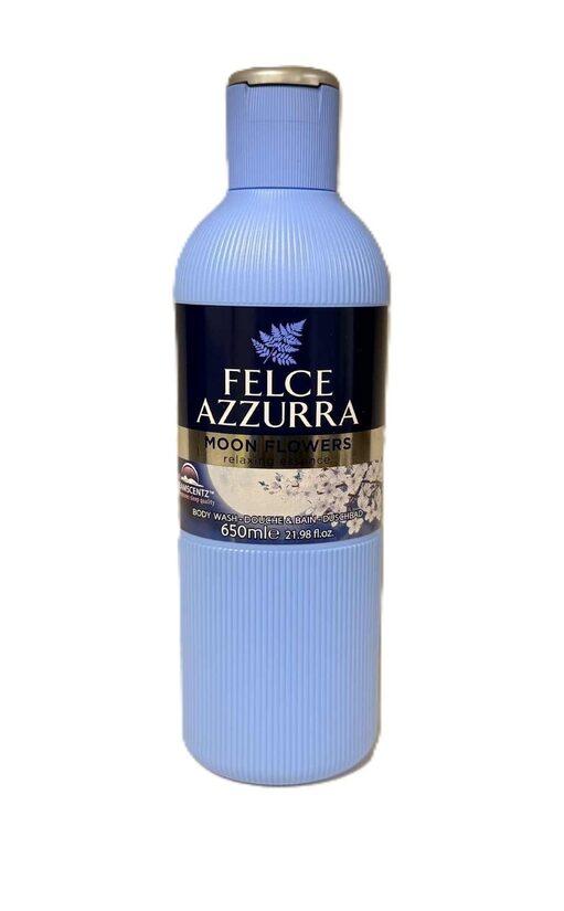 Felce Azzurra Moon Flowers dušas želeja